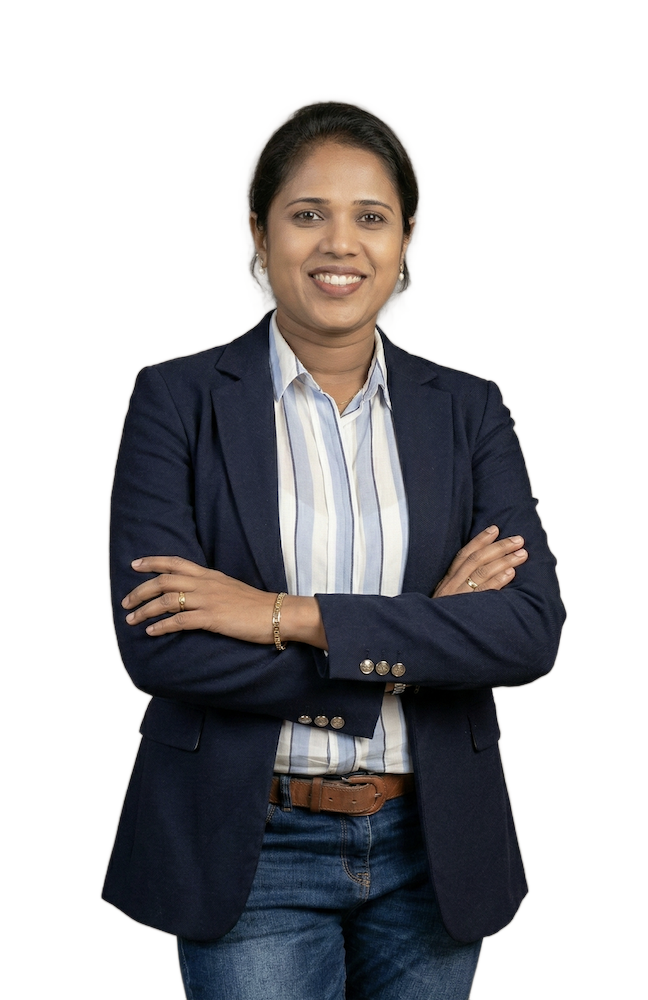 Anisha, présidente de BSR Car Rental